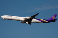 HS-TND @ YSSY - up and away from 34L - by Bill Mallinson