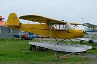 C-FIKI @ CNP3 - Piper PA-11 Cub Special [11-188]  Arnprior-South Renfrew~C 19/06/2005. - by Ray Barber