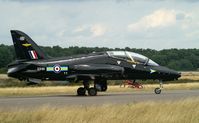 XX181 @ EBBL - Spottersday.RAF 208 Squadron. - by Robert Roggeman
