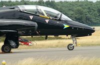 XX181 @ EBBL - Spottersday.208 Squadron. - by Robert Roggeman
