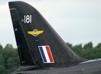 XX181 @ EBBL - Spottersday.208 Squadron. - by Robert Roggeman