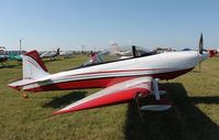 N674W @ KOSH - Vans RV-8 - by Mark Pasqualino