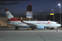 OE-LNO @ LOWW - Austrian Airlines Boeing 737-700 - by Dietmar Schreiber - VAP