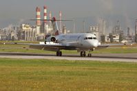OE-LVJ @ LOWW - Austrian Arrows Fokker 100 - by Dietmar Schreiber - VAP