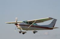N58776 @ KOSH - Cessna 182P