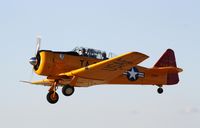 N55720 @ KOSH - North American T-6G - by Mark Pasqualino