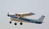 N17141 @ KOSH - Cessna 150L - by Mark Pasqualino