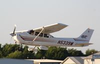 N5339M @ KOSH - Cessna 172S - by Mark Pasqualino