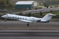 N74GG @ ESSB - Leaving Bromma early in the morning