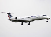 F-GRGK @ LSGG - Landing rwy 23 - by Shunn311