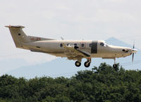 LX-JFH @ LSGG - Landing rwy 23 - by Shunn311