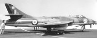 XF384 - Air Show pic. 1960's - by G-ANWX
