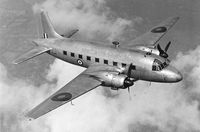 VL249 - Vicker PR photo from 1940's - by G-ANWX