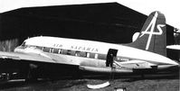 G-AKBG - Air Safaris colours