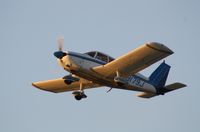 N9179J @ KOSH - Piper PA-28-180 - by Mark Pasqualino