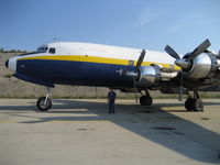 N70BF @ KATL - First time I've ever seen one of these in Atlanta. - by Gregg Stansbery