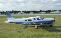 N38575 @ KOSH - AIRVENTURE 2011 - by Todd Royer