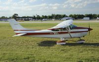 N97453 @ KOSH - AIRVENTURE 2011 - by Todd Royer