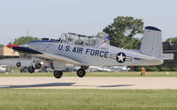 N234RJ @ KOSH - AIRVENTURE 2011 - by Todd Royer