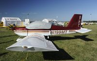 N199MT @ KOSH - AIRVENTURE 2011 - by Todd Royer