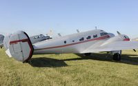 N127ML @ KOSH - AIRVENTURE 2011 - by Todd Royer