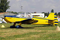 F-PBCT @ LFLV - Piel CP.751B Beryl [37] Vichy~F 08/07/2006.