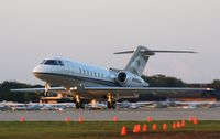 N349AK @ KOSH - Hawker 850XP