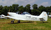 F-PJCM @ LFLV - Piel CP.215 Pinnochio [01] Vichy~F 08/07/2006. - by Ray Barber