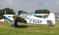 F-PJXP @ LFLV - Piel CP.60 Diamant [01] Vichy~F 08/07/2006. - by Ray Barber
