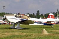 F-PMCC @ LFLV - Piel CP.320 Super Emeraude [431] Vichy~F 08/07/2006. - by Ray Barber