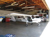 N3029D @ SZP - 2011 Cessna 162 SKYCATCHER, lightweight Continental O-200-D 100 Hp - by Doug Robertson