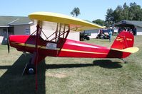 N5K @ KOSH - On display at Airventure 2011.