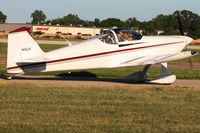 N5UA @ KOSH - Departing Airventure 2011. - by Bob Simmermon