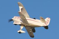N7D @ KOSH - Departing Airventure 2011.