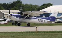 N519ER @ KOSH - AIRVENTURE 2011 - by Todd Royer
