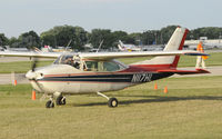 N117HL @ KOSH - AIRVENTURE 2011 - by Todd Royer