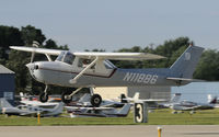 N11886 @ KOSH - AIRVENTURE 2011 - by Todd Royer