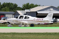 C-FPYX @ KOSH - AIRVENTURE 2011 - by Todd Royer