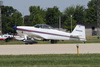 N250DS @ KOSH - AIRVENTURE 2011 - by Todd Royer
