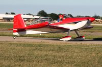 N28JP @ KOSH - Departing Airventure 2011. - by Bob Simmermon
