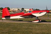 N28JP @ KOSH - Departing Airventure 2011. - by Bob Simmermon