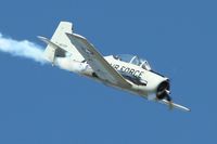 N28XT @ KOSH - Performing at Airventure 2011. - by Bob Simmermon