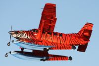 N31JA @ KOSH - Departing Airventure 2011. - by Bob Simmermon