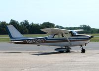 N84297 @ DTN - At Downtown Shreveport. - by paulp