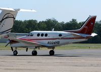 N904HB @ DTN - At Downtown Shreveport. - by paulp