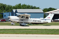 N16789 @ OSH - 2005 Cessna 172S, c/n: 172S9916 at 2011 Oshkosh