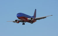 N333SW @ LAS - Landing at Las Vegas - by olivier Cortot