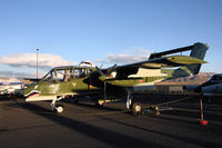 N338RC @ RTS - >Reno, sunday morning. - by olivier Cortot