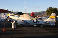N51YZ @ RTS - Reno, sunday morning. - by olivier Cortot