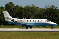 N2 @ KLAL - Cessna Citation Excel [560-5333] Lakeland-Linder~N 16/04/2010. - by Ray Barber